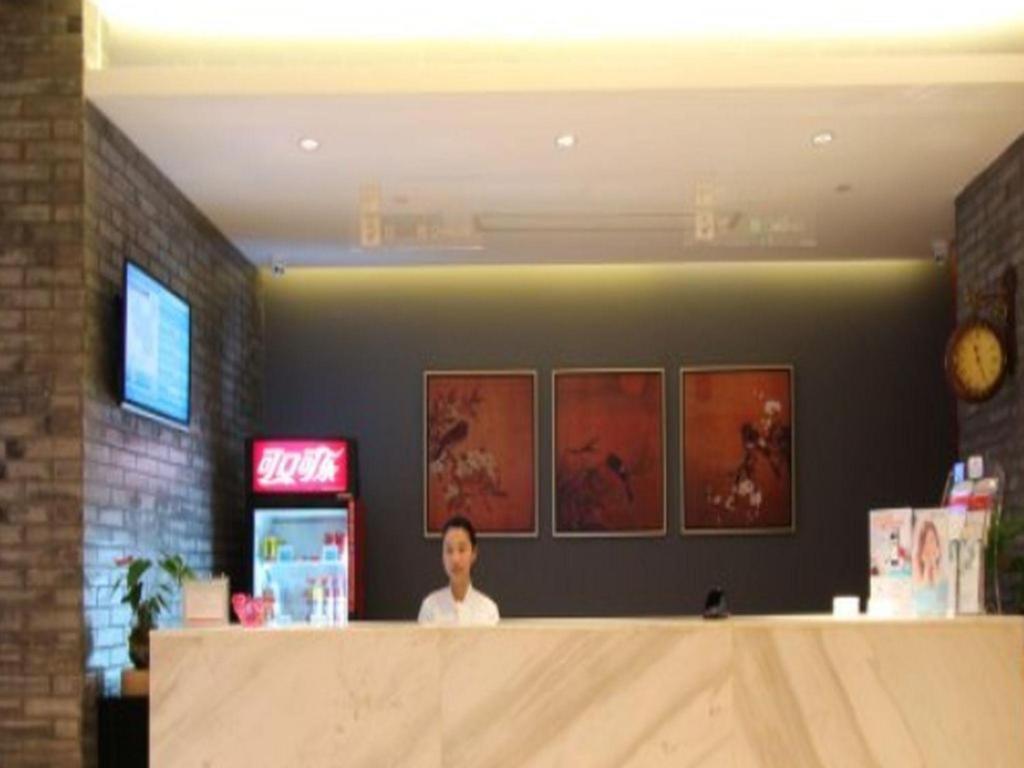 锦江之星九江国际会展中心酒店 外观 照片