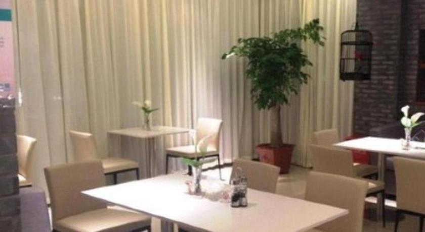 锦江之星九江国际会展中心酒店 外观 照片