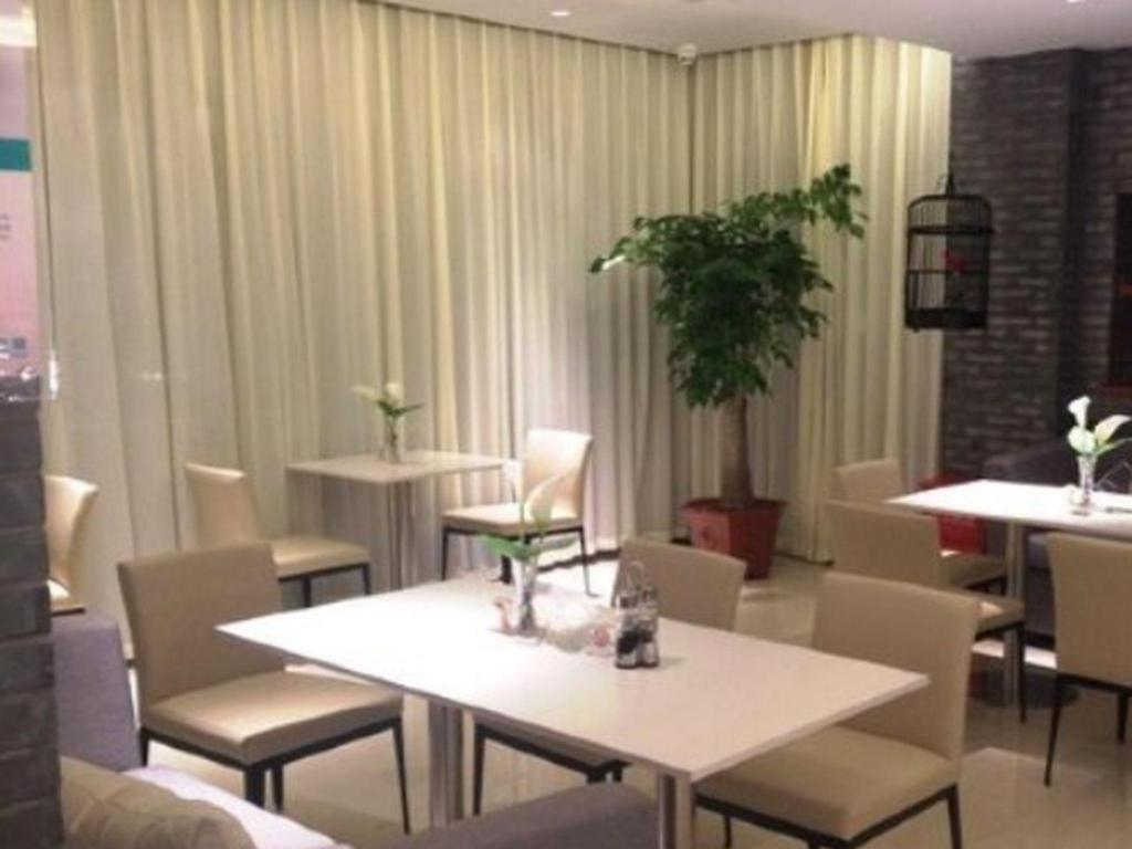 锦江之星九江国际会展中心酒店 外观 照片