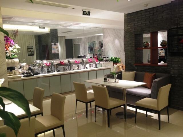 锦江之星九江国际会展中心酒店 外观 照片